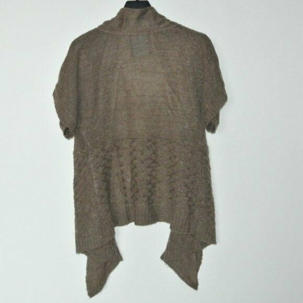 Absolutely Creative Worldwide Brown Cardigan L - image 7